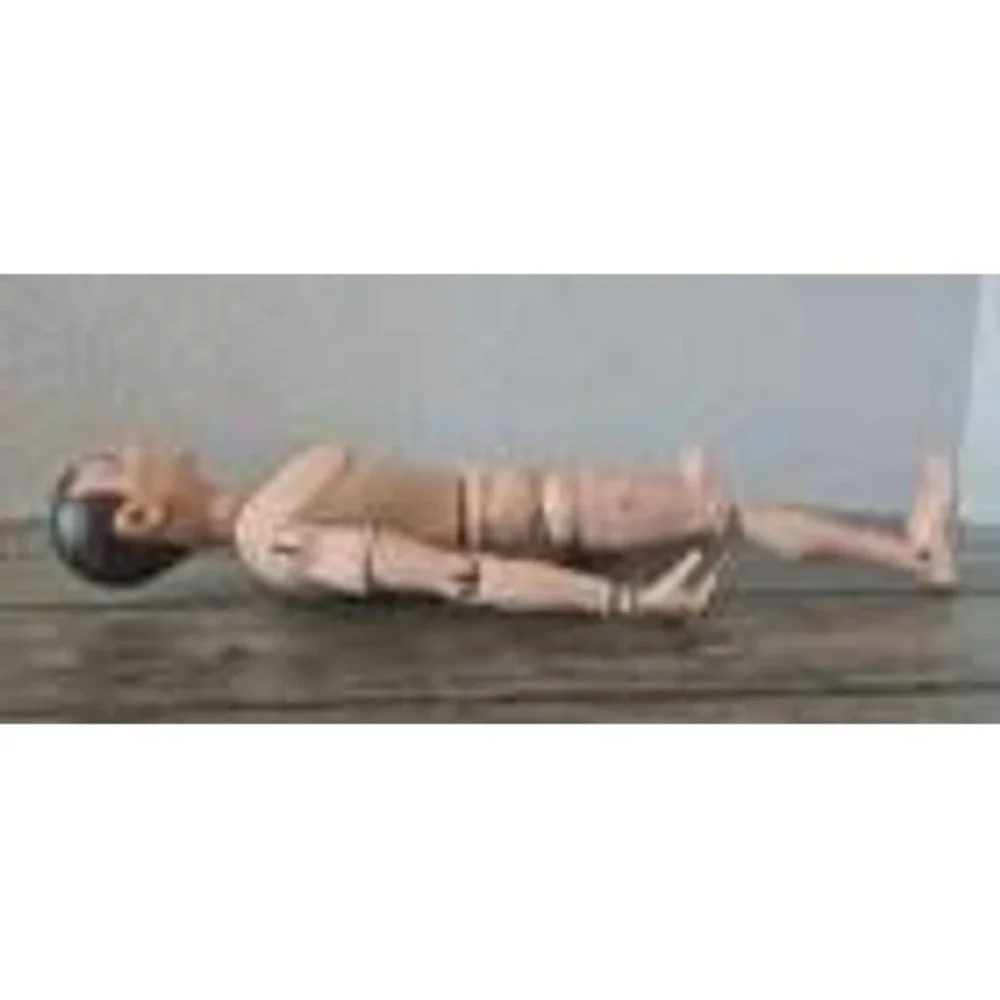 Vintage GI Joe 1964 Action Figure Soldiers Of The World Man 12